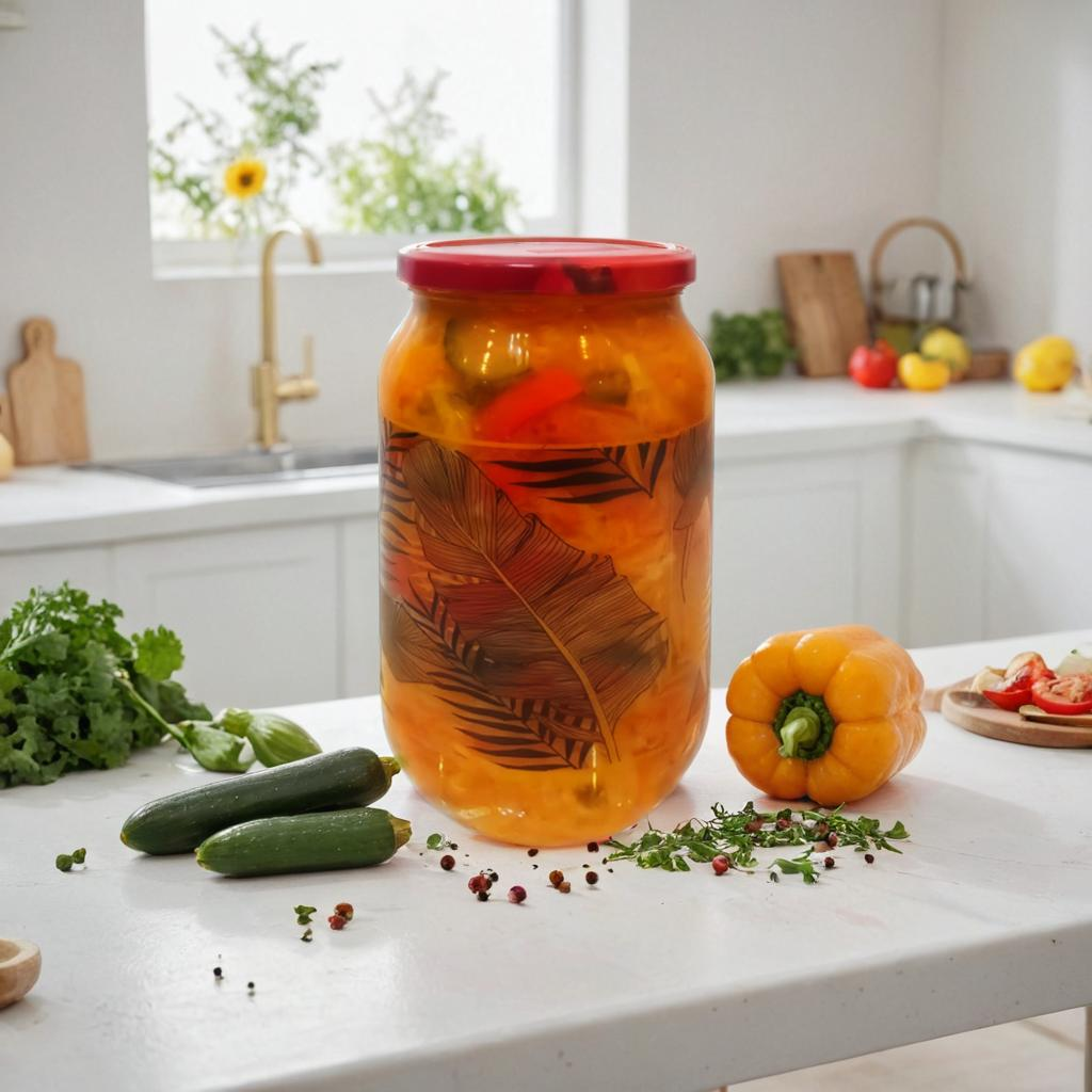 Салат "Кубанский"
